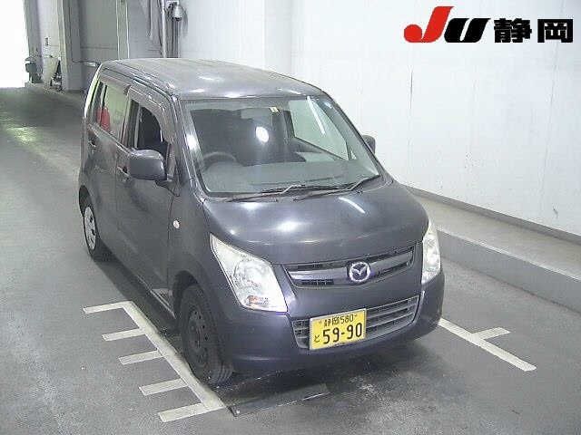 4043 Mazda Az wagon MJ23S 2011 г. (JU Shizuoka)